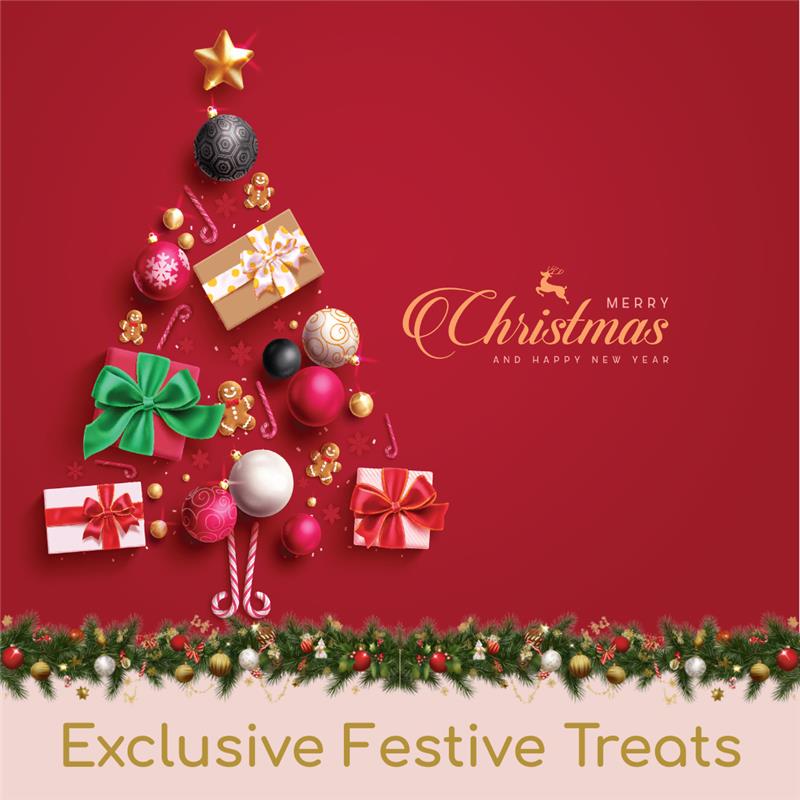 CityNexus Rewards - Christmas Festive Treats & Deals